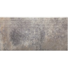 Ступень Paradyz Viano 30x60 grys prosta struktura