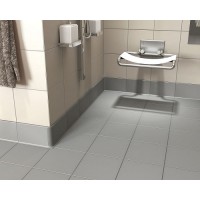 Цоколь Paradyz Bazo 9x30 Moka sol i pieprz mat