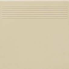 Ступень Paradyz Bazo 30x30 Beige prosta monokolor mat