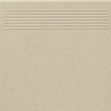 Ступень Paradyz Bazo 30x30 Beige prosta sol i pieprz mat