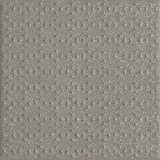 Плитка Paradyz Bazo 19,8x19,8 Grys sol i pieprz struktura