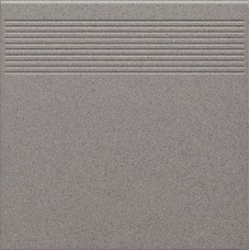 Ступень Paradyz Bazo 30x30 Grys prosta sol i pieprz mat