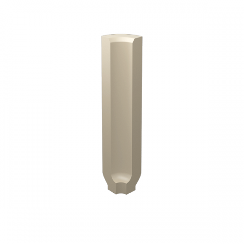 Профіль Paradyz Bazo 3x10 Beige wewnetrzny monokolor mat
