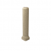 Профіль Paradyz Bazo 3x10 Beige zewnetrzny sol i igor_kr mat