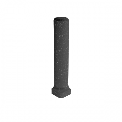 Профіль Paradyz Bazo 3x10 Nero zewnetrzny sol i igor_kr mat