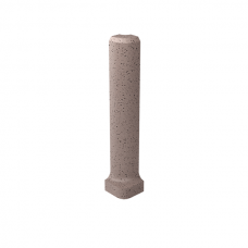 Профиль Paradyz Bazo 3x10 Moka zewnetrzny sol i pieprz mat