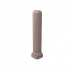 Профіль Paradyz Bazo 3x10 Moka zewnetrzny sol i igor_kr mat