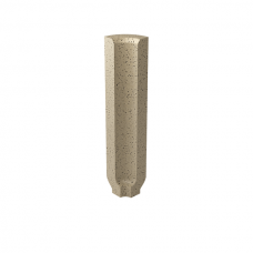 Профиль Paradyz Bazo 3x10 Beige wewnetrzny sol i pieprz mat