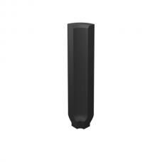 Профиль Paradyz Bazo 3x10 Nero wewnetrzny monokolor mat