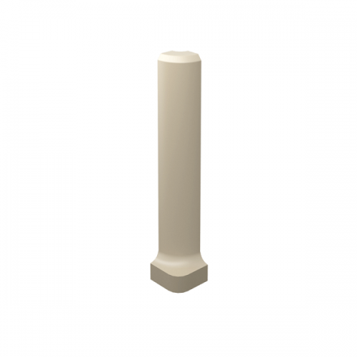 Профіль Paradyz Bazo 3x10 Beige zewnetrzny monokolor mat