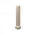 Профіль Paradyz Bazo 3x10 Beige zewnetrzny monokolor mat