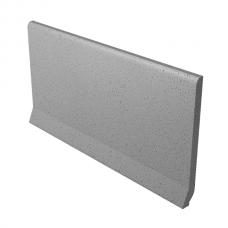 Цоколь Paradyz Bazo 10x19,8 Grys Ostry sol i pieprz mat