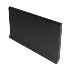 Цоколь Paradyz Bazo 9x30 Nero sol i pieprz mat