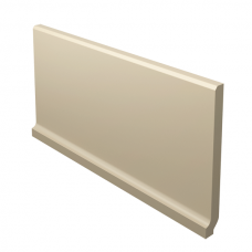 Цоколь Paradyz Bazo 9x30 Beige monokolor mat