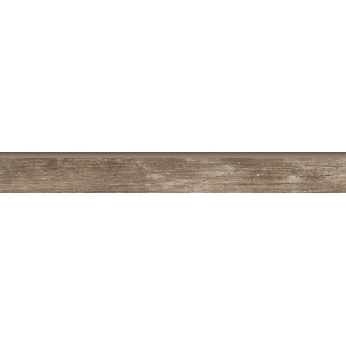 Цоколь Paradyz Trophy 7,2x60 Brown Mat
