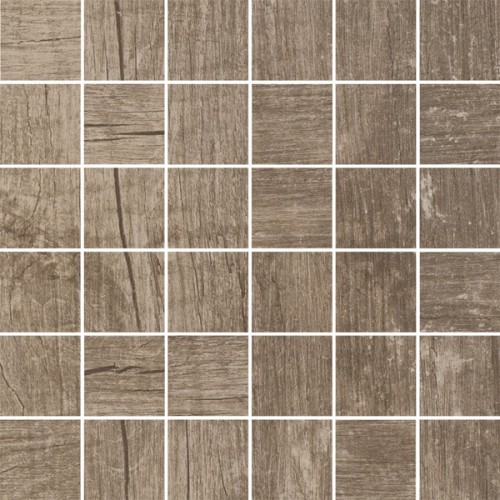 Мозаїка Paradyz Trophy 29,8x29,8 Brown Mat