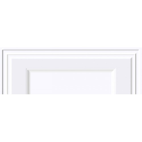 Плитка Paradyz Chevron 29,8x89,8 Bianco struktura