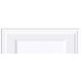 Плитка Paradyz Chevron 29,8x89,8 Bianco struktura