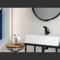  Плитка Paradyz Harmony bianko struktura А 30x60
