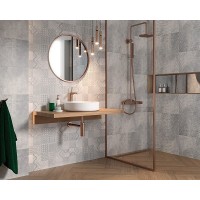 Плитка Paradyz Harmony grys 30x60