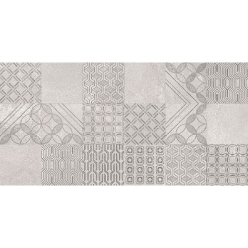  Плитка Paradyz Harmony grys patchwork 30x60
