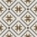 Плитка Paradyz Diamante colour gres mix А 40x40