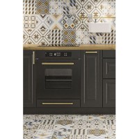 Плитка Paradyz Diamante colour gres mix В 40x40 