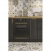 Плитка Paradyz Diamante colour gres mix В 40x40