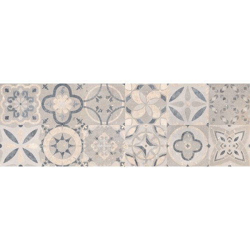 Декор Paradyz Freedom grys 25x75