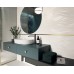 Плитка Paradyz Nightwish bianco struktura А 25x75