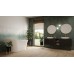 Плитка Paradyz Nightwish navy green tonal struktura 25x75