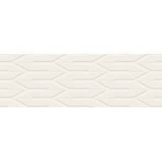 Плитка Paradyz Nightwish bianco struktura B 25x75