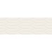 Плитка Paradyz Nightwish bianco struktura B 25x75