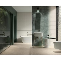 Плитка Paradyz Nightwish navy green struktura 25x75