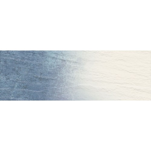 Плитка Paradyz Nightwish navy blue tonal struktura 25x75