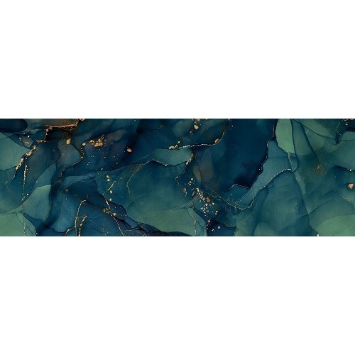 Панно Paradyz Nightwish navy green 75x75