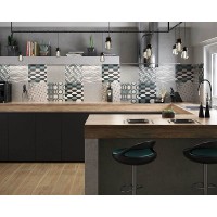 Плитка Paradyz Orione brown 40x40  