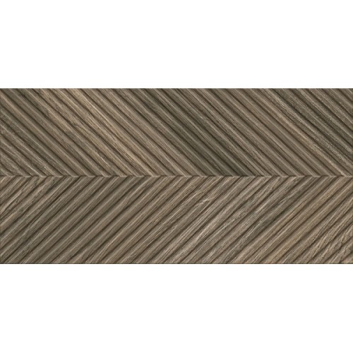 Плитка Paradyz Afternoon brown struktura B 29,8X59,8