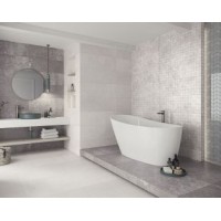 Декор Paradyz Ray silver 25x75