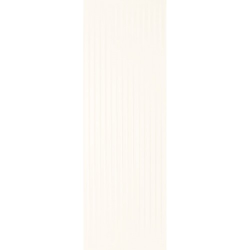 Плитка My Way Paradyz Cold Princess White Struktura 39,8X119,8