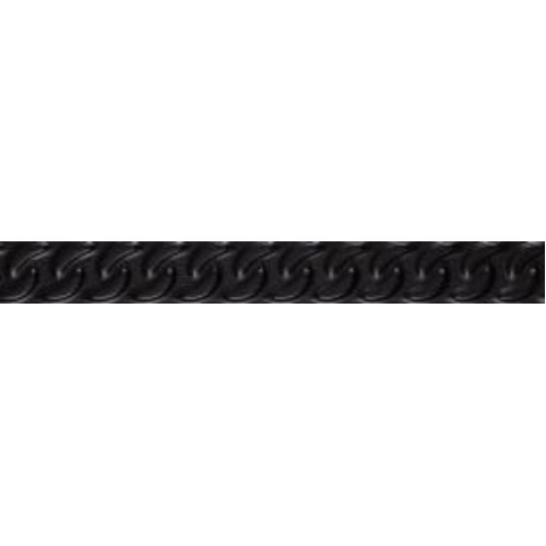 Фриз My Way Paradyz Fashion Spirit Black Struktura Mat. 4,5X39,8