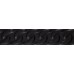 Фриз My Way Paradyz Fashion Spirit Black Struktura Mat. 9X39,8