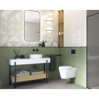  Плитка Paradyz Feelings bianco struktura 19,8X19,8