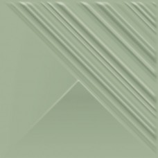 Плитка Paradyz Feelings green struktura 19,8X19,8