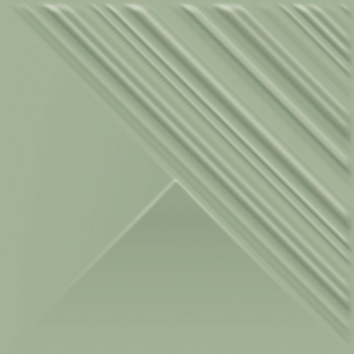Плитка Paradyz Feelings green struktura 19,8X19,8