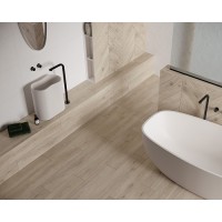Плитка My Way Paradyz Heartwood Toffee Gres Struktura Mat. 19,8X179,8