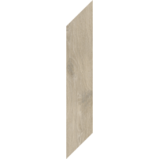 Декор My Way Paradyz Heartwood Latte Chevron Prawy 9,8X59,8