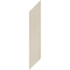 Декор My Way Paradyz Heartwood Crema Chevron Prawy 9,8X59,8