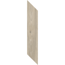 Декор My Way Paradyz Heartwood Latte Chevron Lewy 9,8X59,8