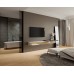  Плитка My Way Paradyz Noisy Whisper Anthracite struktura 39,8X119,8